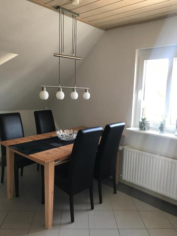 Ferienwohnung Matti 布特亚丁根 外观 照片