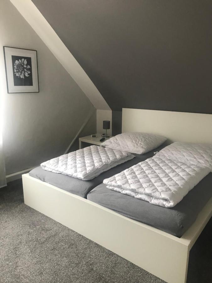 Ferienwohnung Matti 布特亚丁根 外观 照片
