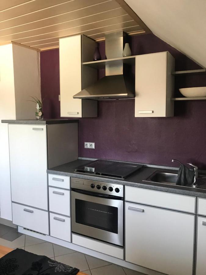 Ferienwohnung Matti 布特亚丁根 外观 照片
