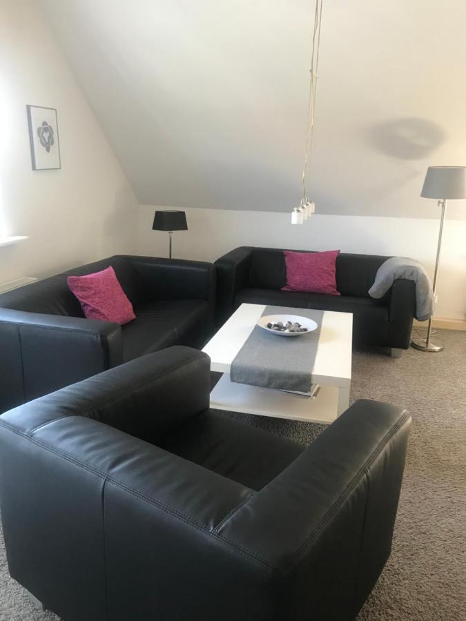 Ferienwohnung Matti 布特亚丁根 外观 照片