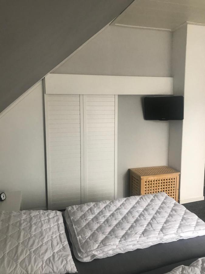 Ferienwohnung Matti 布特亚丁根 外观 照片