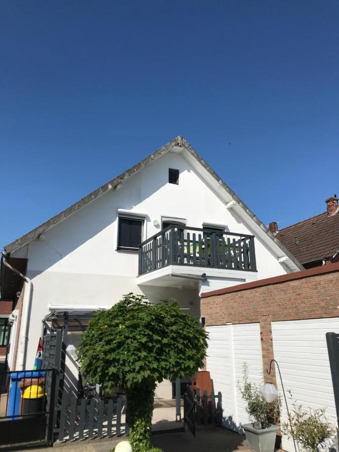 Ferienwohnung Matti 布特亚丁根 外观 照片